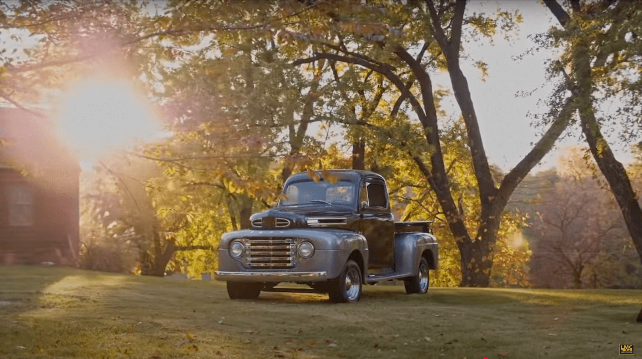 Densel and Candy's 1950 Ford F1
